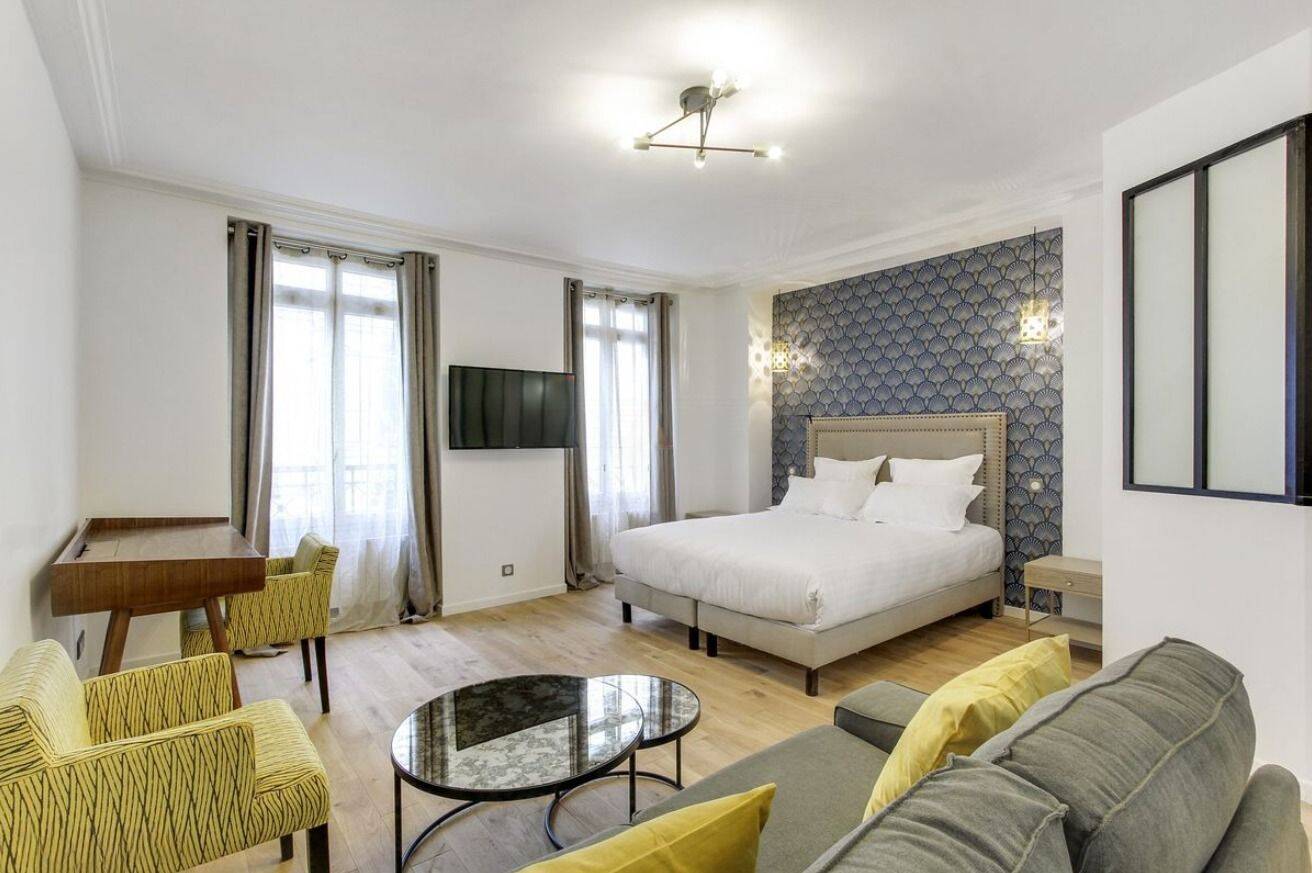 Appartement 1 pièce 23 m² · à Paris 11ème Arrondissement · 23 m² · 887 €