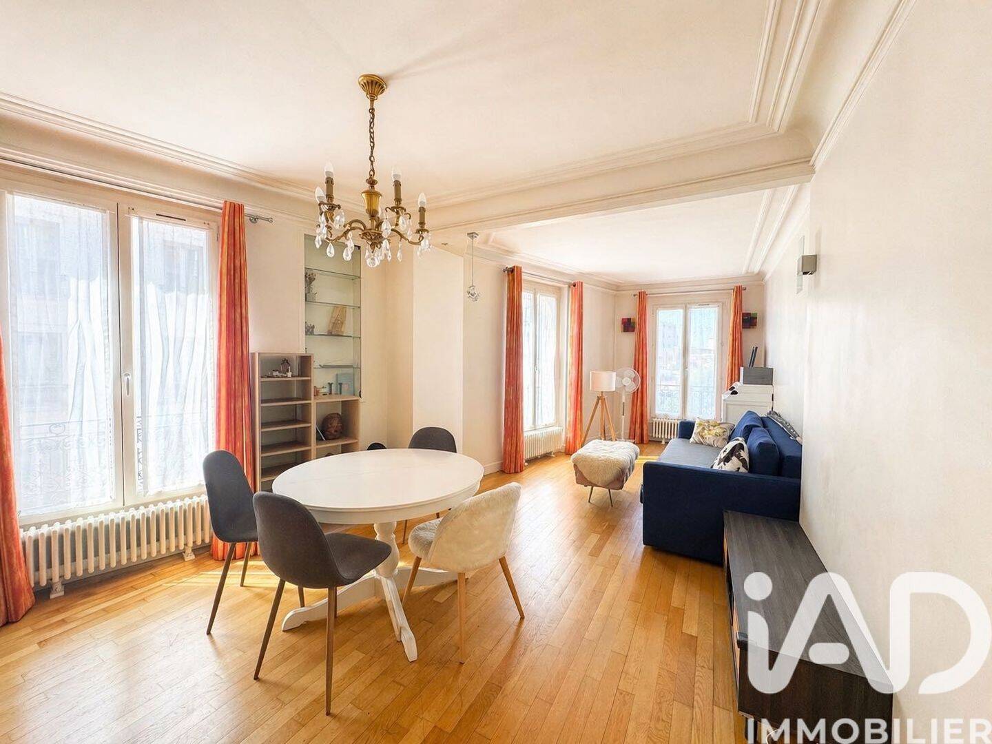 Appartement 2 pièces 56 m² · à Paris 15ème Arrondissement · 55,5 m² · 578 000 €