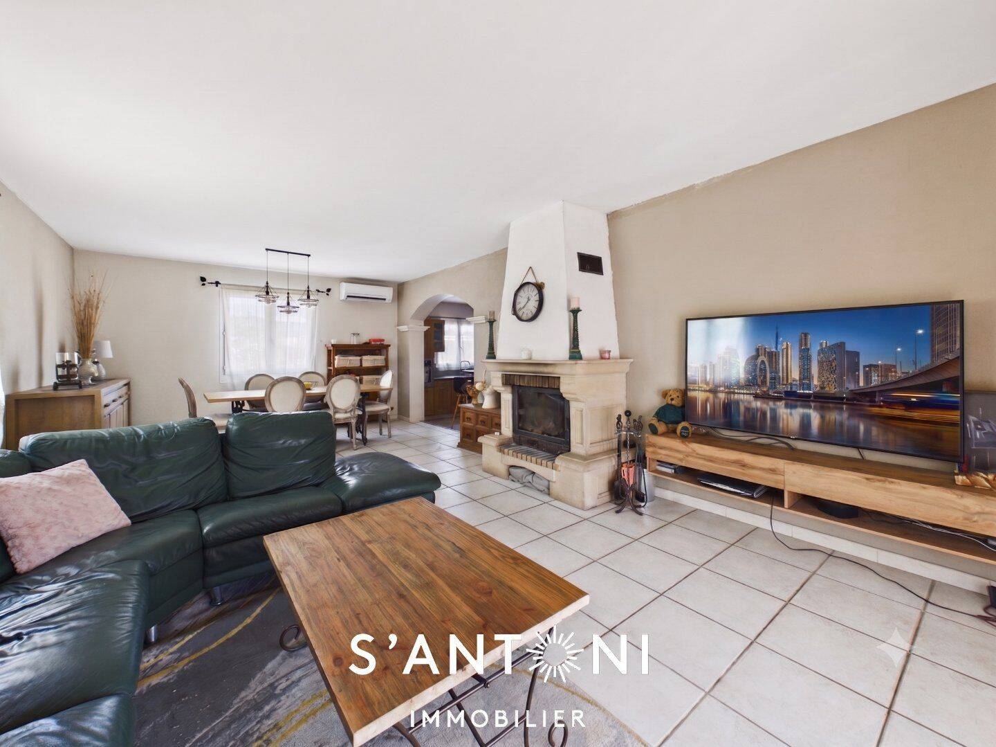 Maison 5 pièces 112 m² · à Balaruc-les-Bains · 112 m² · 475 000 €