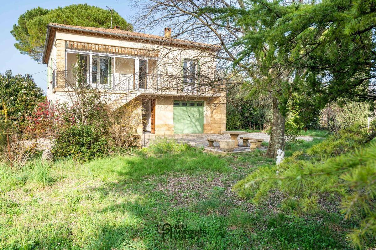 Maison 5 pièces 150 m² · à Uzès · 150 m² · 395 000 €