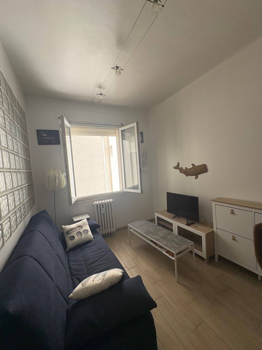 Appartement 2 pièces 35 m² · à Marseille 7ème Arrondissement · 35 m² · 802 €