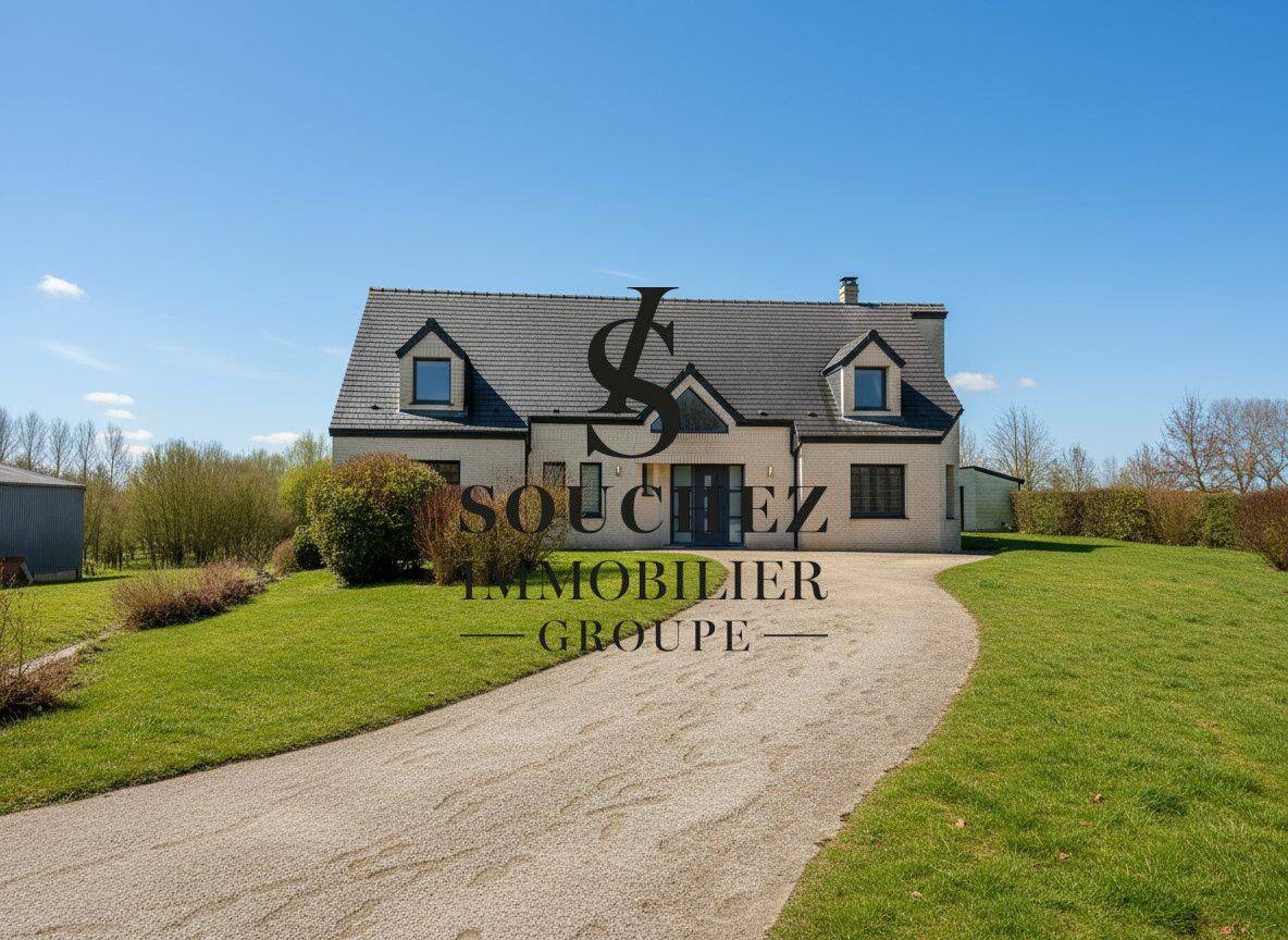 Maison 7 pièces 245 m² · à Aubigny-en-Artois · 245 m² · 499 000 €