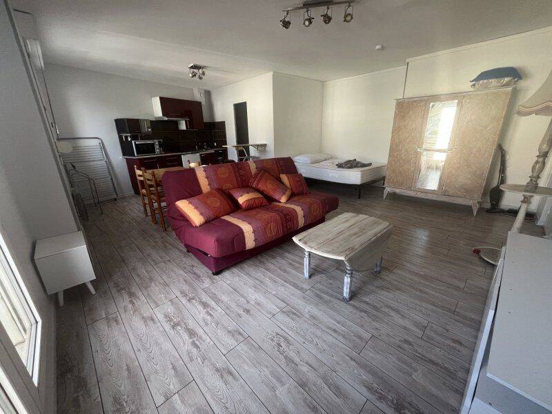 Appartement 1 pièce 36 m² · à Troyes · 36 m² · 470 €