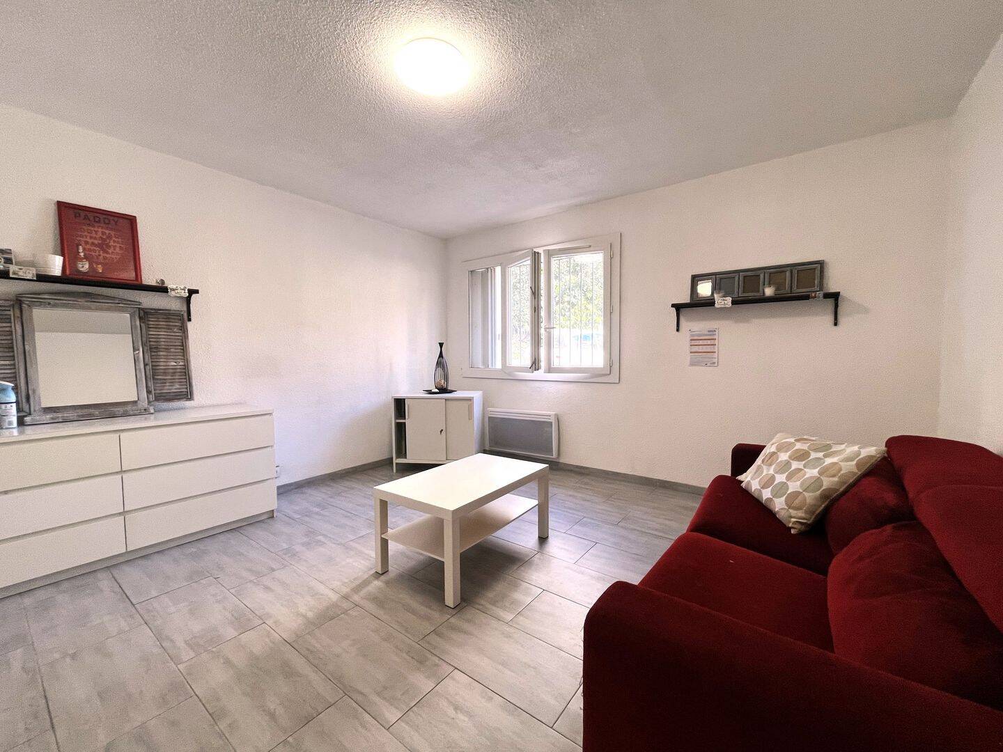 Appartement 1 pièce 28 m² · à Toulon · 28 m² · 620 €