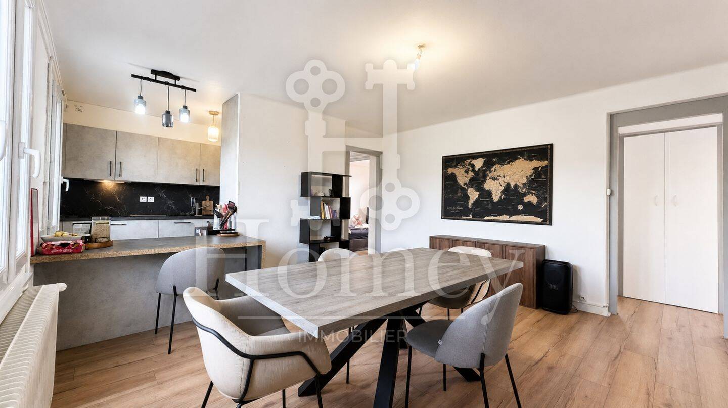 Appartement 4 pièces 73 m² · à Annemasse · 73 m² · 319 000 €