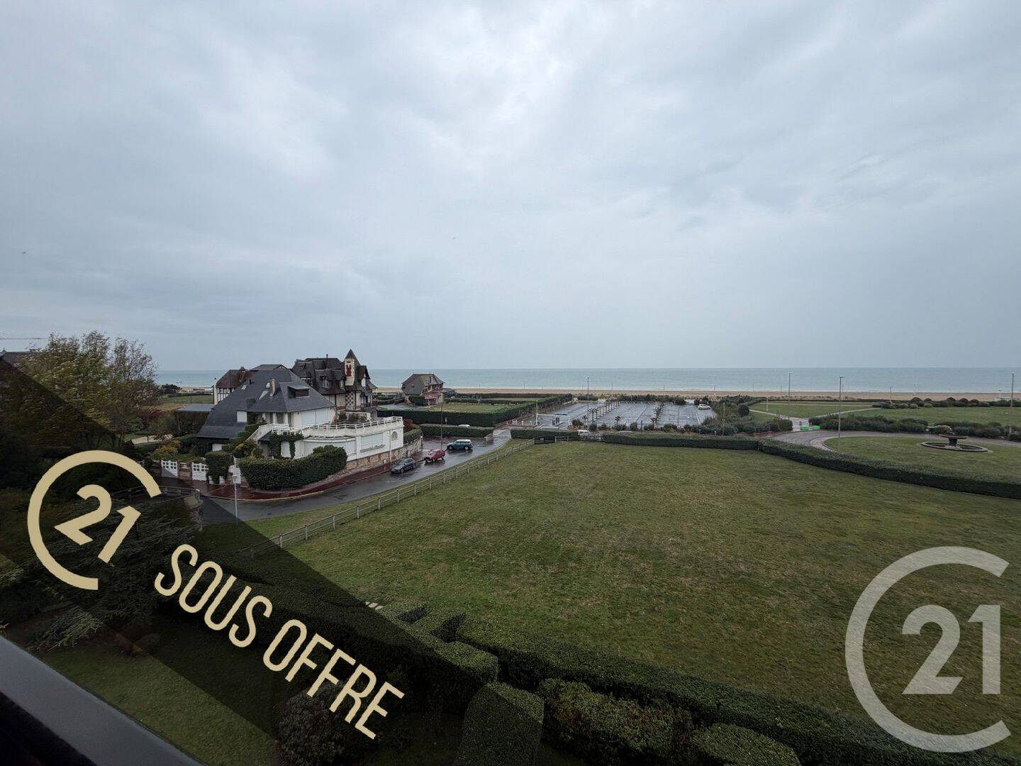 Appartement 3 pièces 79 m² · à Tourgéville · 79,4 m² · 860 000 €