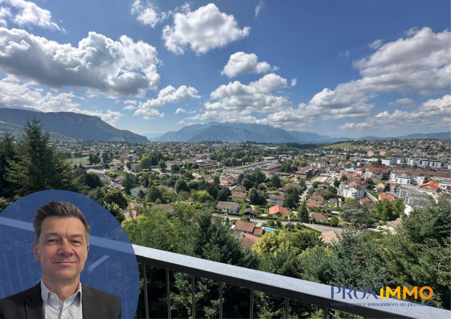 Appartement 3 pièces 84 m² · à Voiron · 84,1 m² · 220 000 €