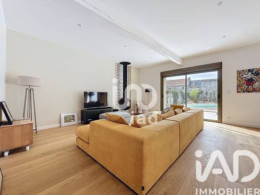 Maison à vendre 465 000 € 5 pièces 4 chambres 180 m² 540 m² de terrain Bordères-sur-l'Échez 65320