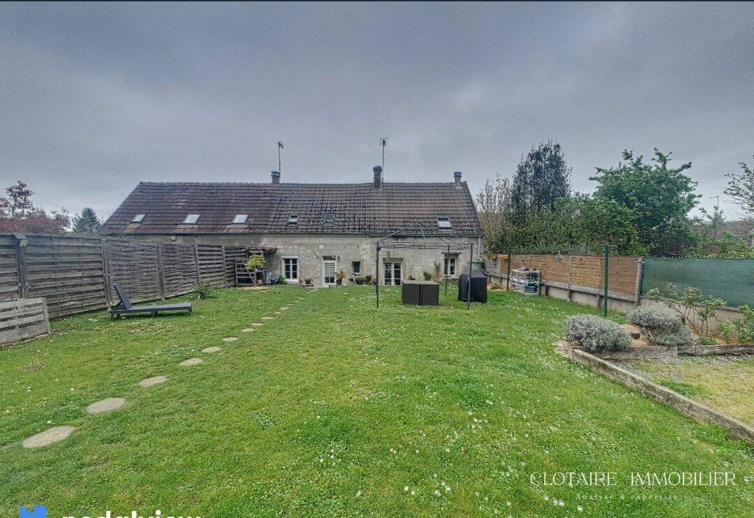 Maison 5 pièces 100 m² · à Trosly-Breuil · 99,8 m² · 205 000 €