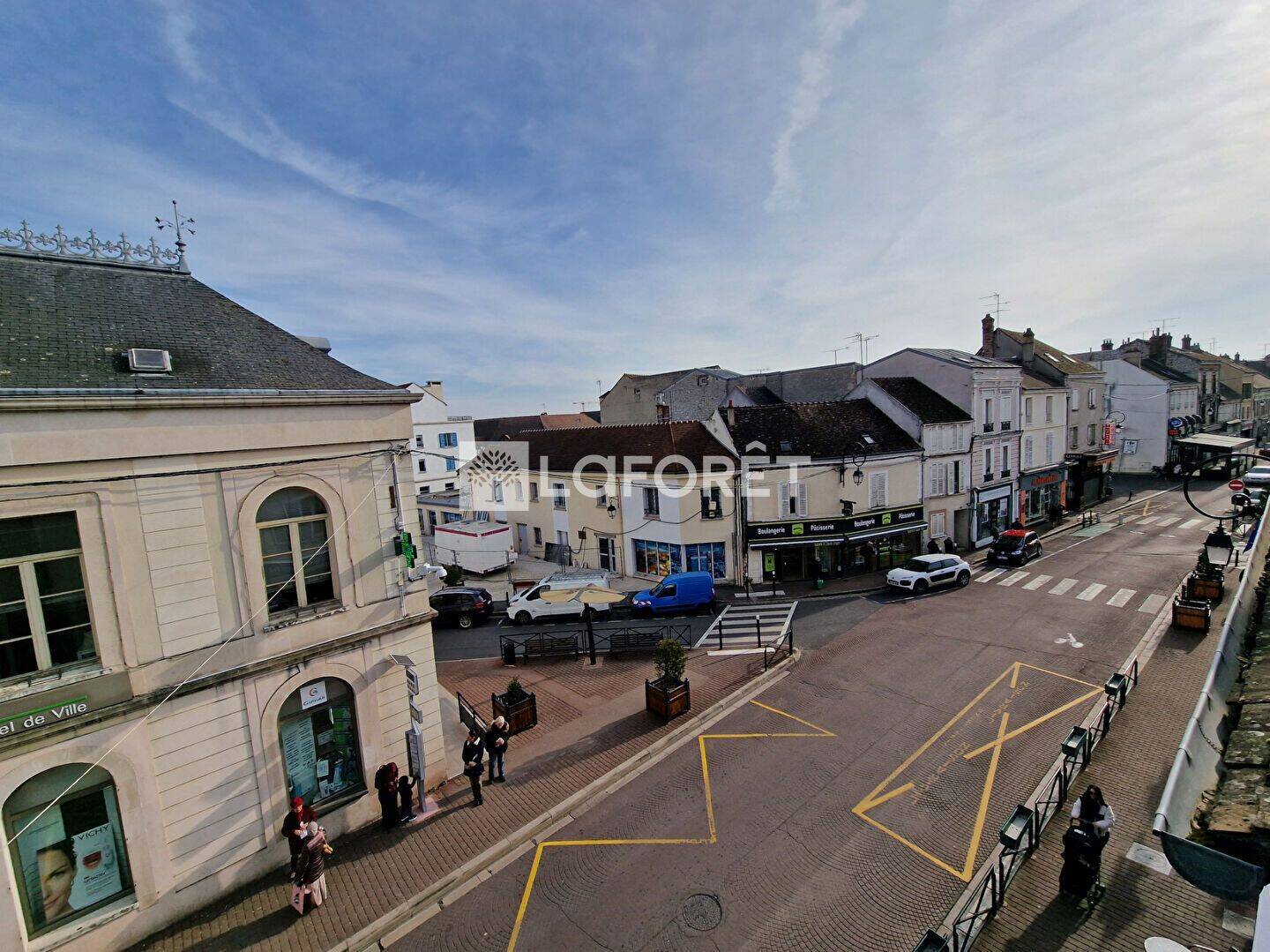 Appartement 1 pièce 33 m² · à Montereau-Fault-Yonne · 32,7 m² · 550 €/mois
