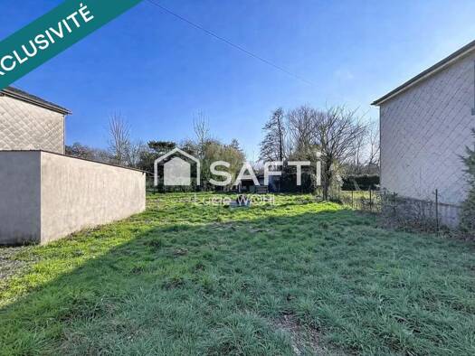 Terrain constructible à vendre 132 000 € 472 m² de terrain Cités-Bosment-Oury Sud Fameck 57290