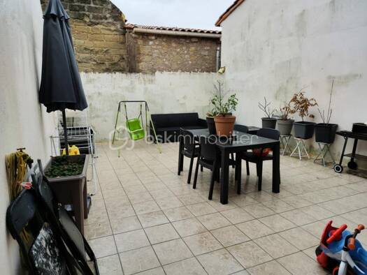 Maison à vendre 199 000 € 6 pièces 3 chambres 121 m² 36 m² de terrain Montagnac 34530