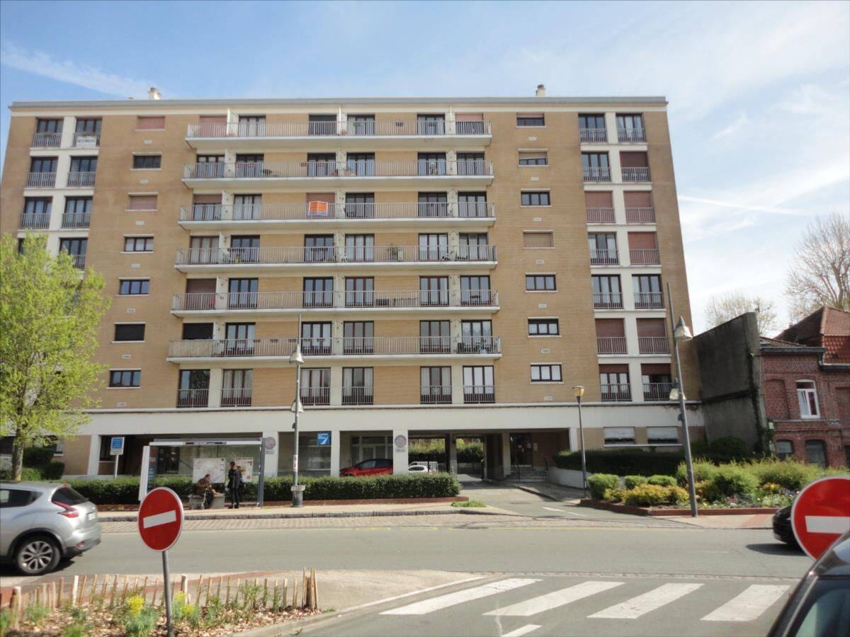 Appartement 4 pièces 91 m² · à Armentières · 90,5 m² · 142 000 €
