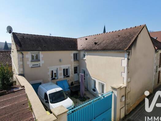 Maison à vendre 179 500 € 5 pièces 4 chambres 130 m² 174 m² de terrain Beine 89800