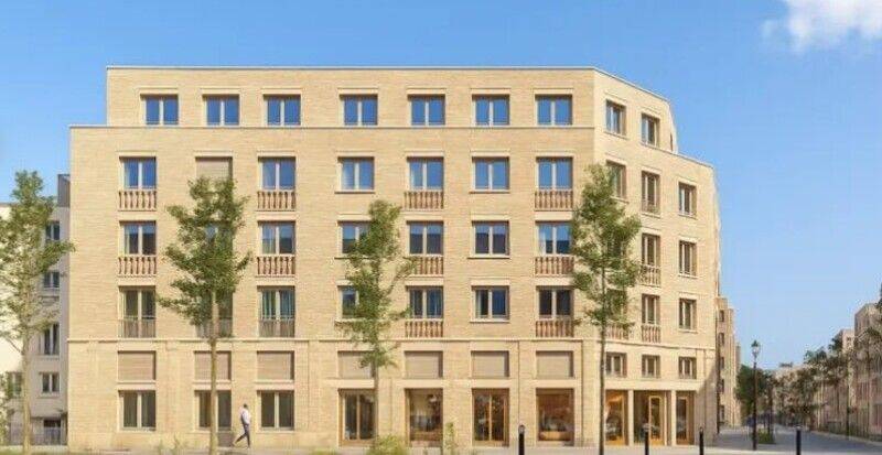 Appartement 3 pièces 60 m² · à Pantin · 60 m² · 422 000 €