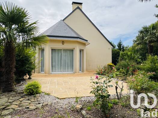 Maison à vendre 350 000 € 7 pièces 5 chambres 210 m² 2 430 m² de terrain La Dollée-L'Enclos Saint-Lô 50000