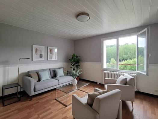 Duplex à vendre 25 000 € 1 pièce 45 m² Étage 4/4 Centre Ville Sud Nogent-le-Rotrou 28400