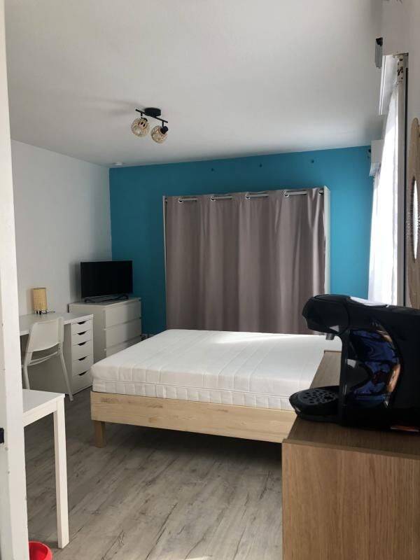 Appartement 1 pièce 21 m² · à Bordeaux · 21 m² · 655 €/mois