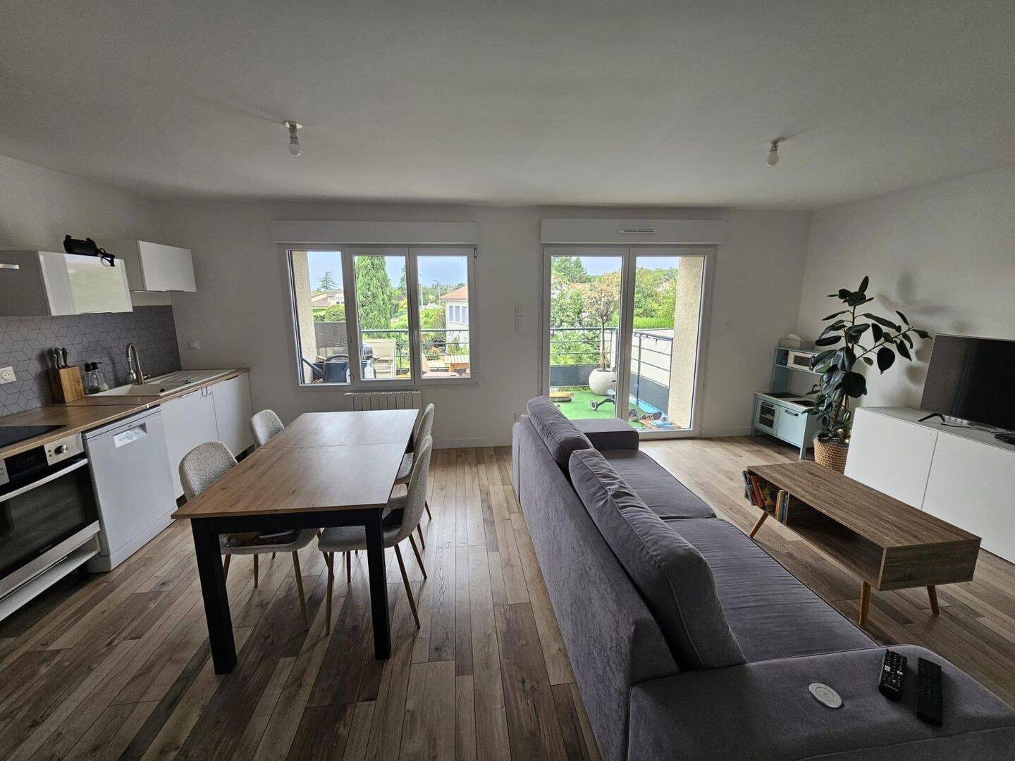 Appartement 3 pièces 60 m² · à Corbas · 60 m² · 834 €/mois