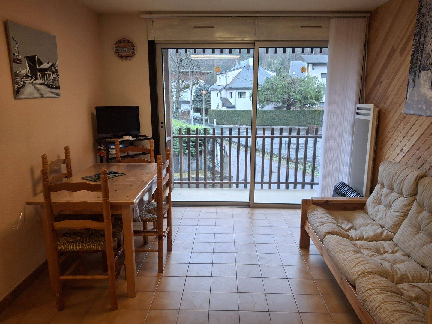 Appartement 2 pièces 30 m² · à Saint-Lary-Soulan · 29,5 m² · 130 000 €