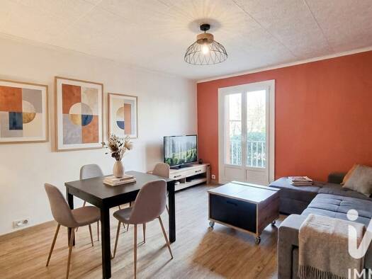 Appartement à vendre 180 000 € 2 pièces 1 chambre 43 m² RDC/2 Racinay Pierrefite Rambouillet 78120