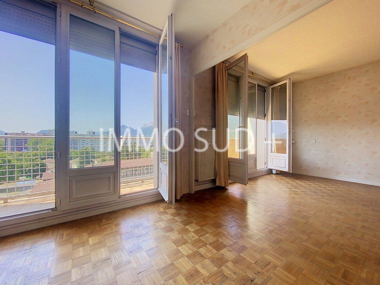 Appartement 4 pièces 66 m² · à Le Pont-de-Claix · 66 m² · 75 000 €