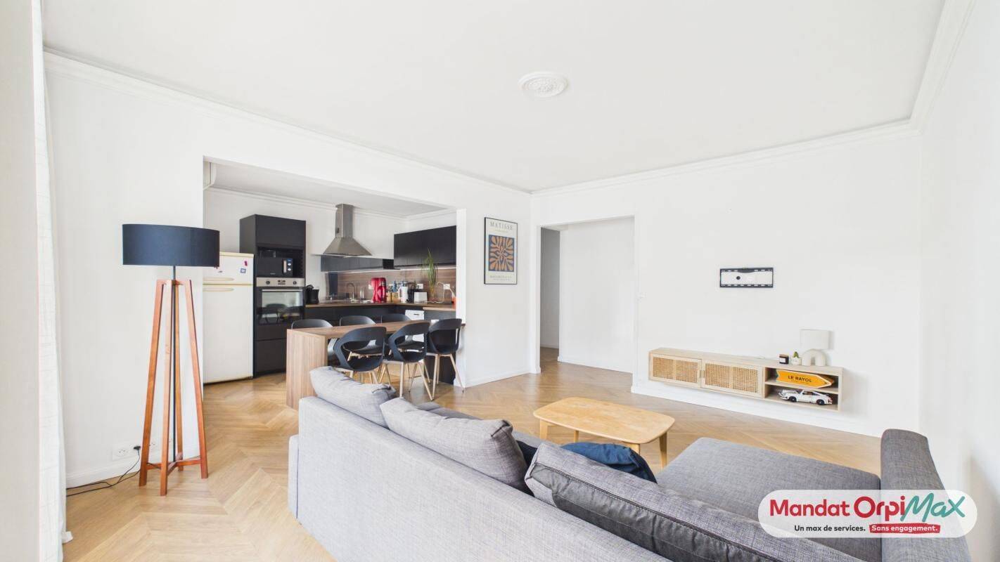 Appartement 3 pièces 72 m² · à Reims · 71,8 m² · 183 600 €