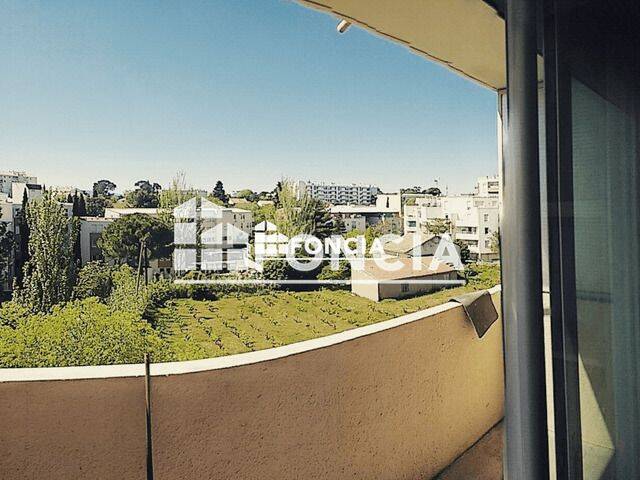 Appartement 1 pièce 18 m² · à Montpellier · 18,3 m² · 487 €/mois