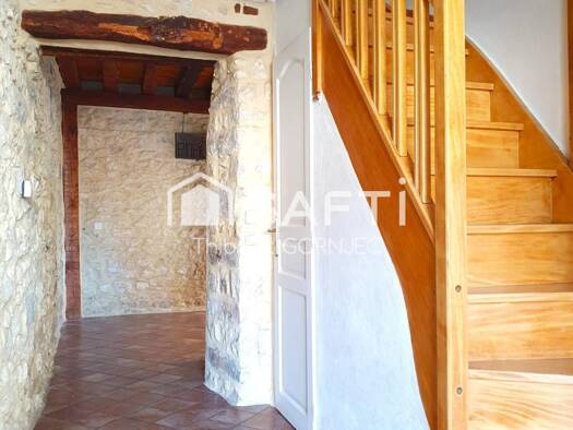 Maison de ville à vendre 209 000 € 4 pièces 3 chambres 85 m² 63 m² de terrain Saint-Mammès 77670