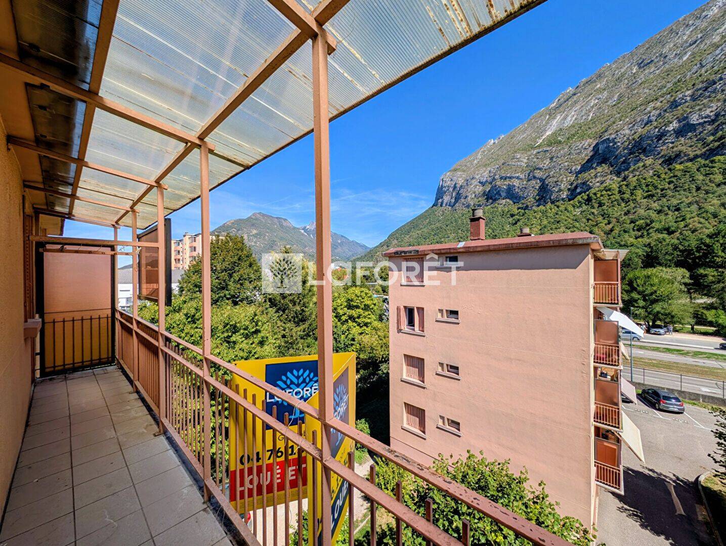 Appartement 4 pièces 69 m² · à Saint-Égrève · 68,6 m² · 795 €/mois