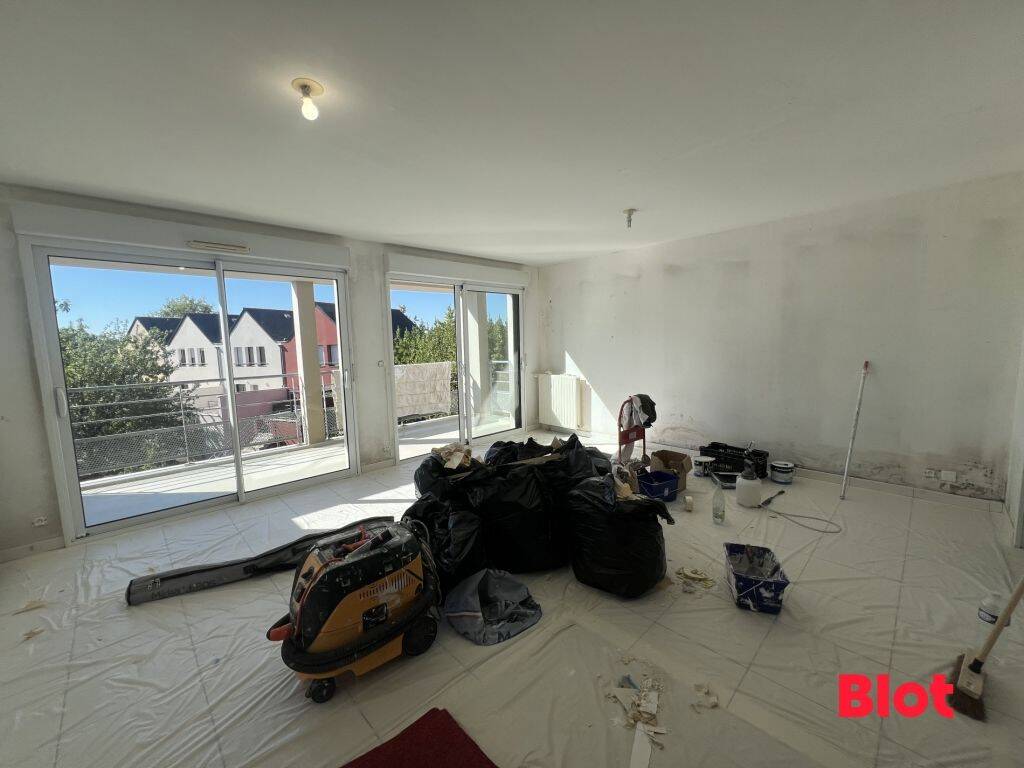 Appartement 3 pièces 66 m² · à Chantepie · 66,4 m² · 722 €/mois