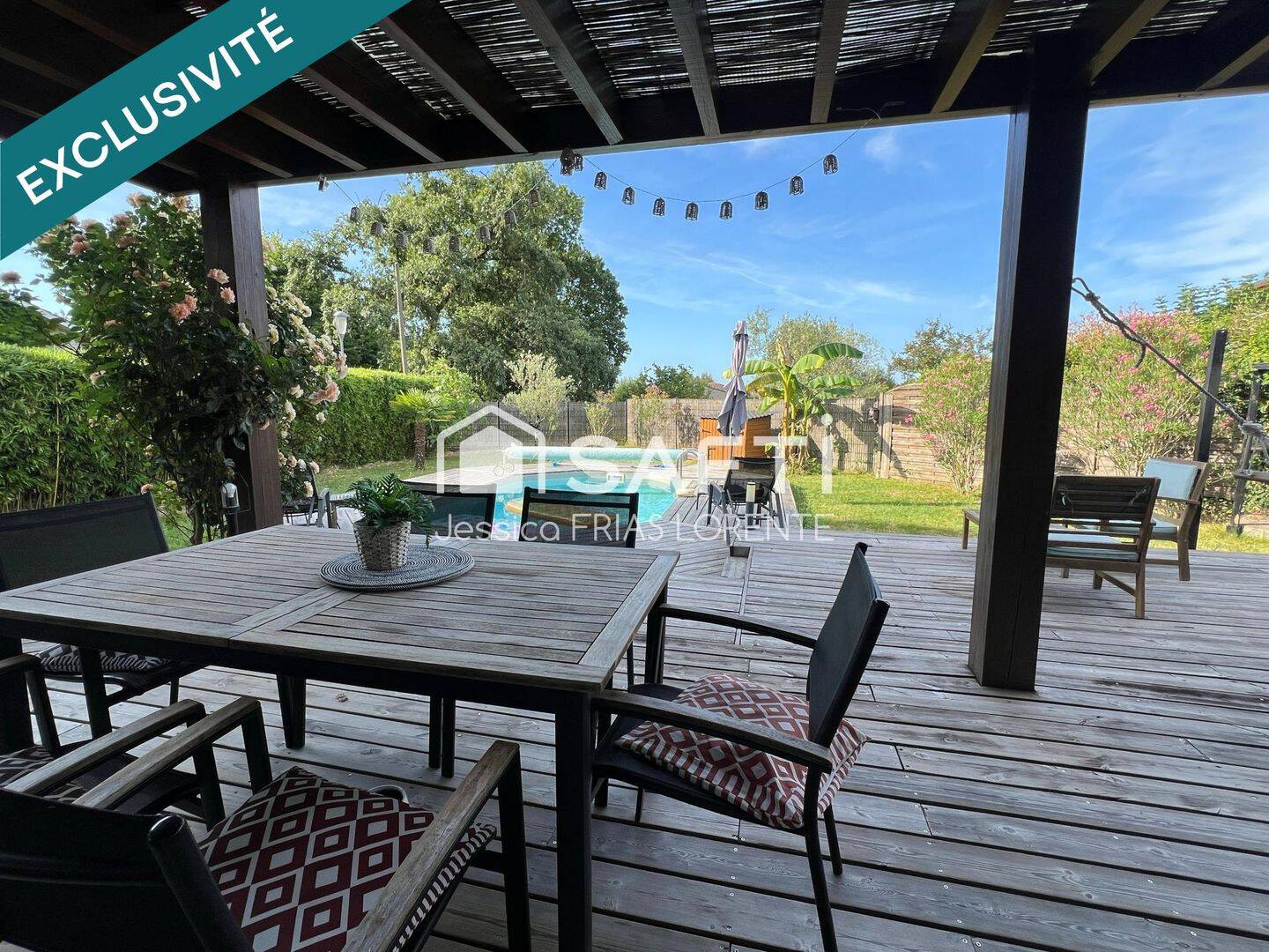 Maison 4 pièces 126 m² · à Tresses · 126 m² · 434 000 €