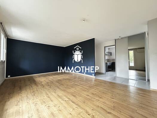 Appartement à louer 955 € 3 pièces 2 chambres 62 m² Étage 2/7 Antiquaire - Notre Dame  Grenoble 38000