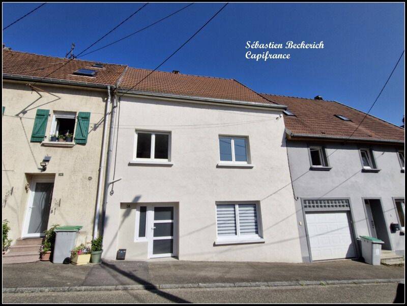 Maison 4 pièces 112 m² · à Wittring · 112 m² · 118 800 €