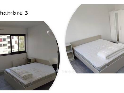 Appartement à louer 600 € 5 pièces 4 chambres 87 m² Étage 2/4 Nesles Nord Champs-sur-Marne 77420