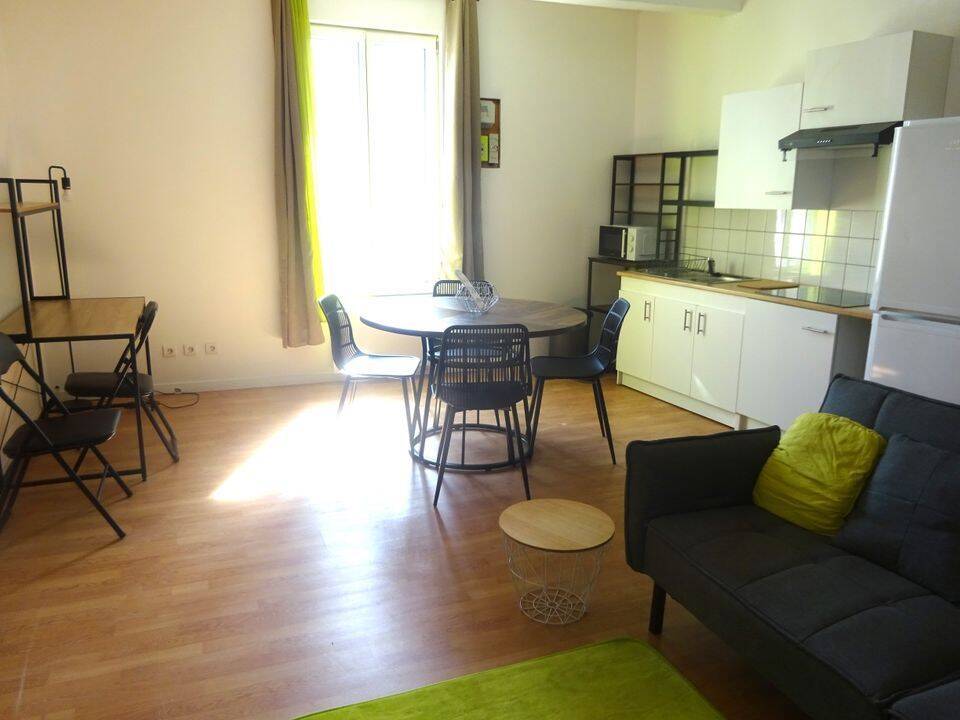 Appartement 2 pièces 46 m² · à La Grand-Combe · 46 m² · 573 €/mois