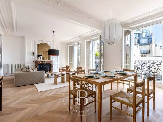 Appartement à vendre 2 990 000 € 5 pièces 4 chambres 169,5 m² Étage 4/6 Chaillot Paris 16ème arrondissement 75016