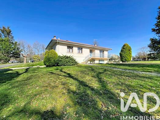 Maison à vendre 290 000 € 5 pièces 4 chambres 170 m² 2 500 m² de terrain Tartas 40400