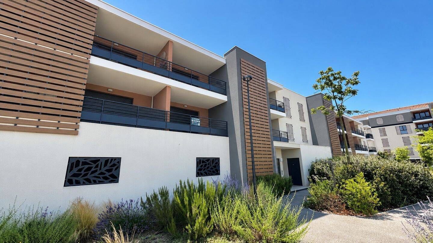Appartement 1 pièce 18 m² · à Hyères · 18,2 m² · 140 000 €