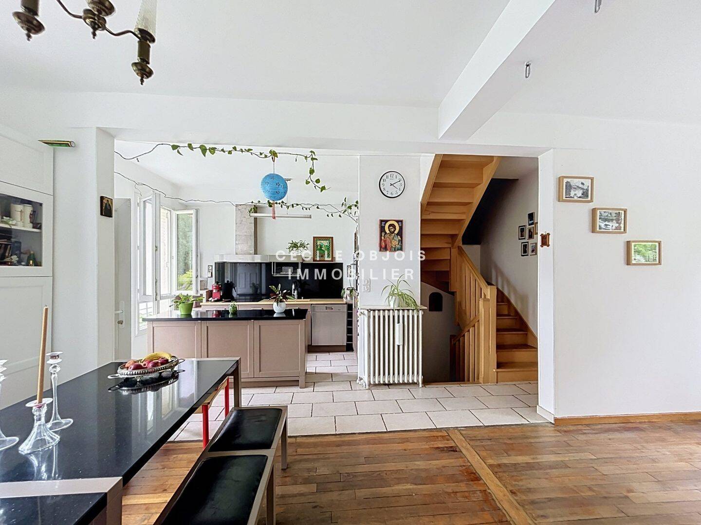 Maison 6 pièces 96 m² · à Joinville-le-Pont · 95,7 m² · 550 000 €