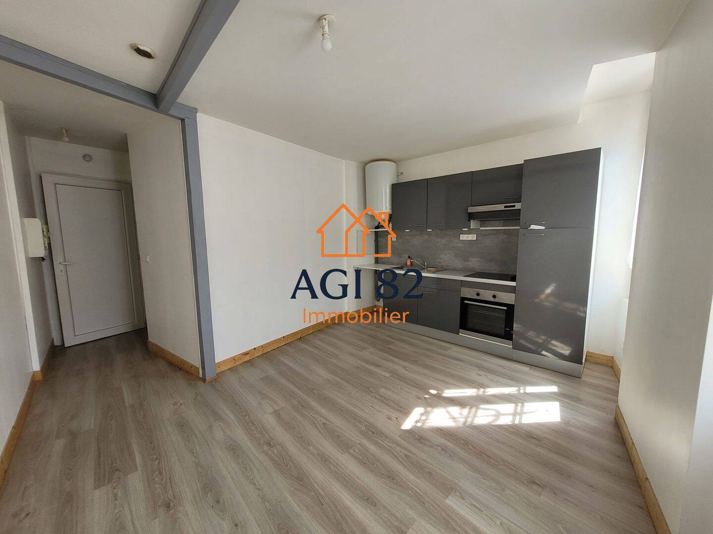 Appartement 2 pièces 28 m² · à Castelsarrasin · 28,2 m² · 420 €