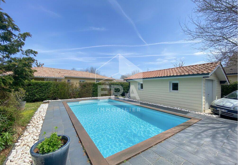 Maison 4 pièces 109 m² · au Teich · 109 m² · 443 000 €