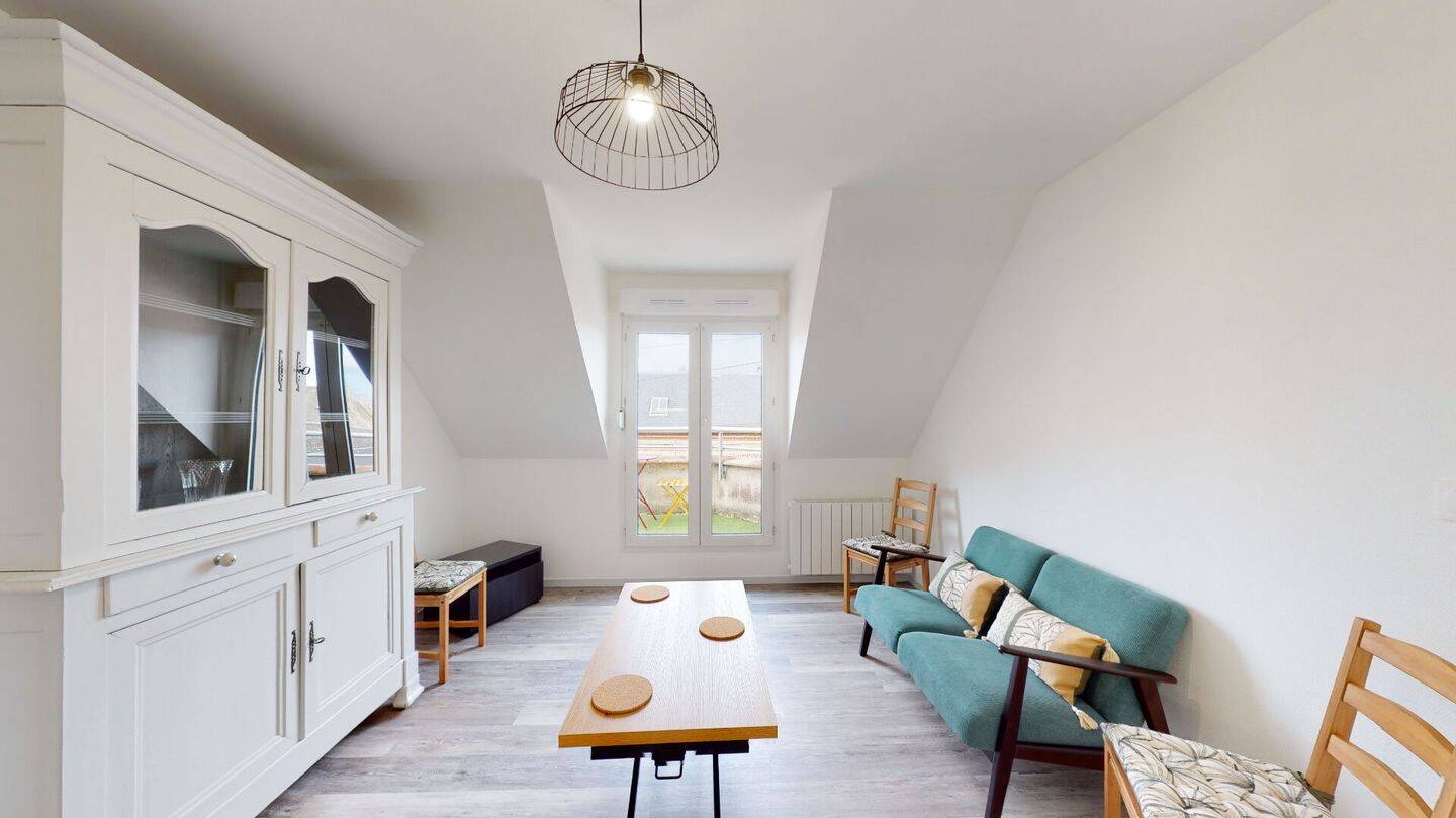 Appartement 2 pièces 35 m² · à Évreux · 34,8 m² · 680 €