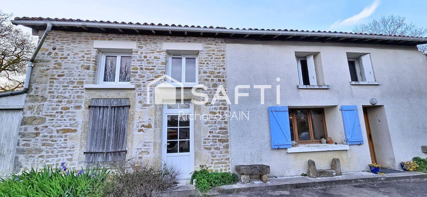 Maison 6 pièces 180 m² · à Beaussais-Vitré · 180 m² · 189 000 €