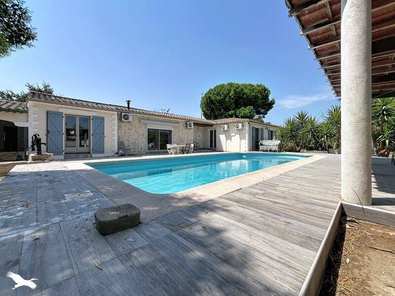 Maison 5 pièces 150 m² · à Villeneuve-lès-Béziers · 150 m² · 409 000 €