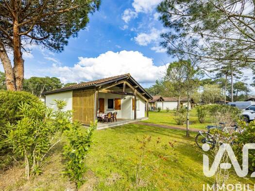 Chalet à vendre 285 000 € 4 pièces 3 chambres 50 m² Ondres 40440