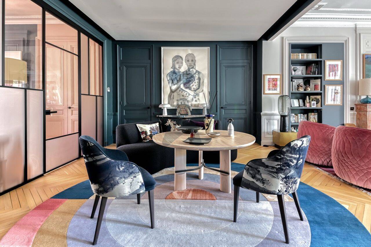 Appartement 4 pièces 180 m² · à Lyon 6ème Arrondissement · 180 m² · 1 500 000 €