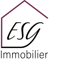 ESG IMMOBILIER logo