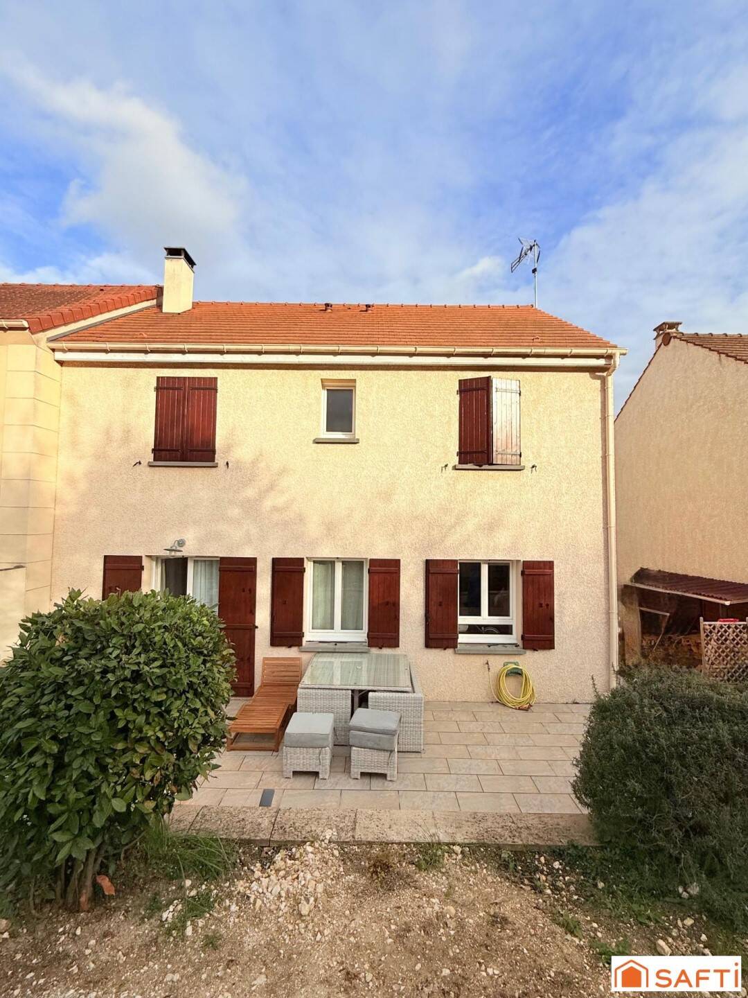 Maison 7 pièces 120 m² · à Bonnières-sur-Seine · 120 m² · 249 900 €