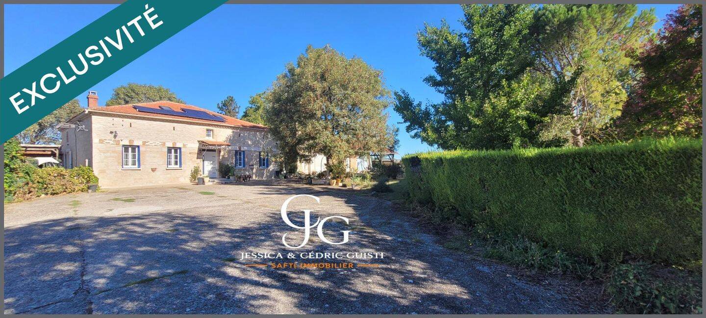 Maison 8 pièces 240 m² · à Caussade · 240 m² · 369 000 €